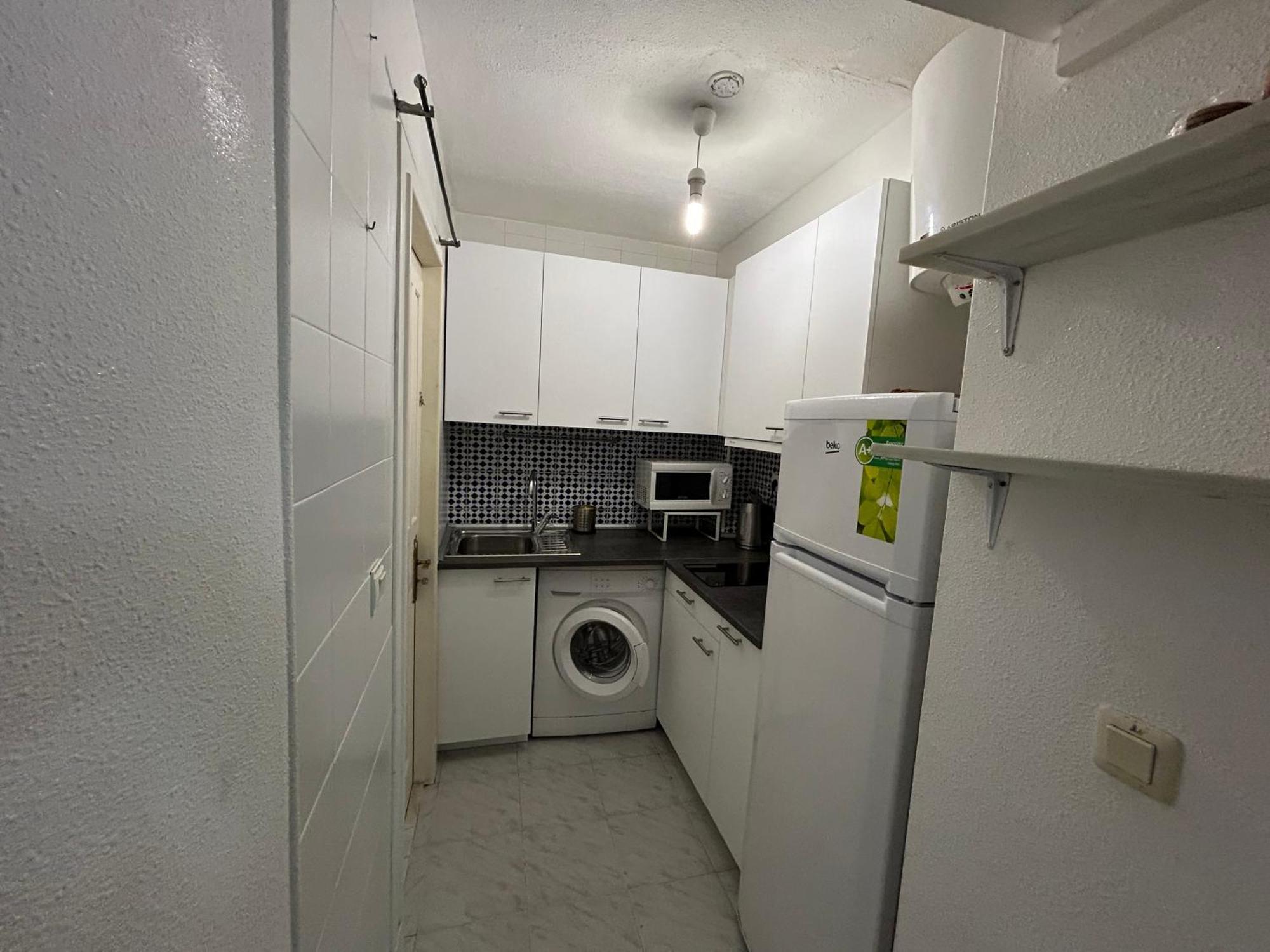 Apartement à La Mata Torrevieja Bagian luar foto
