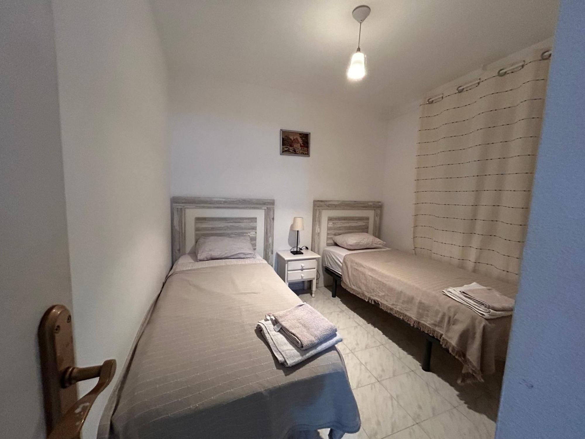 Apartement à La Mata Torrevieja Bagian luar foto