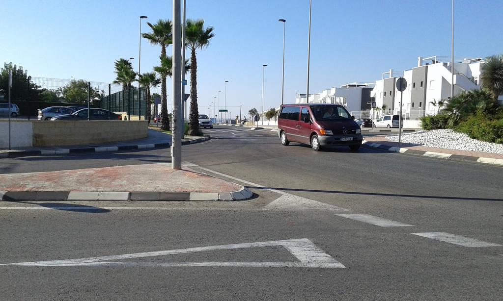 Apartement à La Mata Torrevieja Bagian luar foto