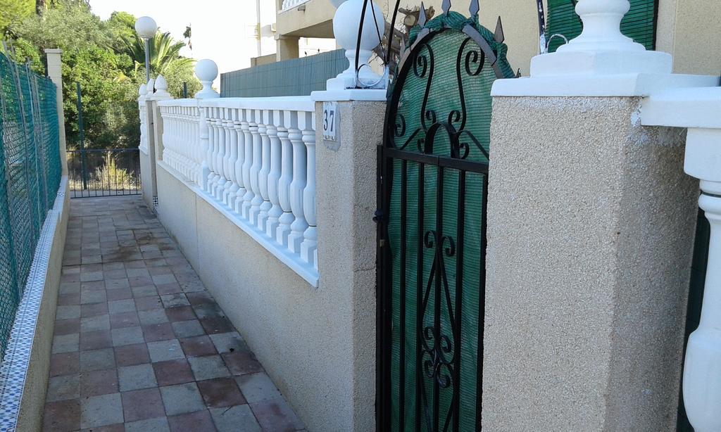 Apartement à La Mata Torrevieja Bagian luar foto