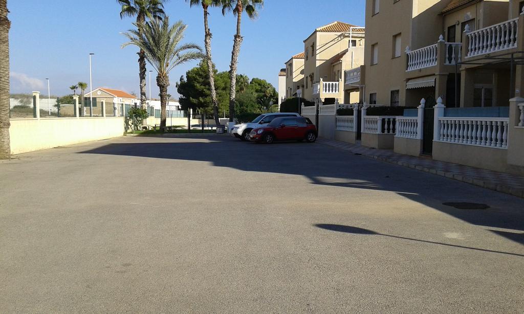 Apartement à La Mata Torrevieja Bagian luar foto
