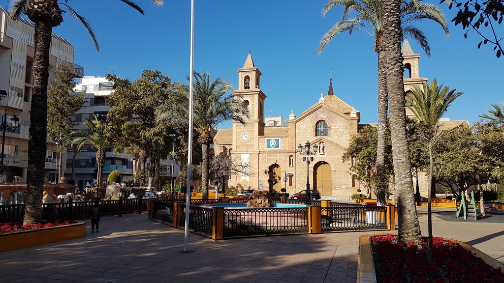 Apartement à La Mata Torrevieja Bagian luar foto