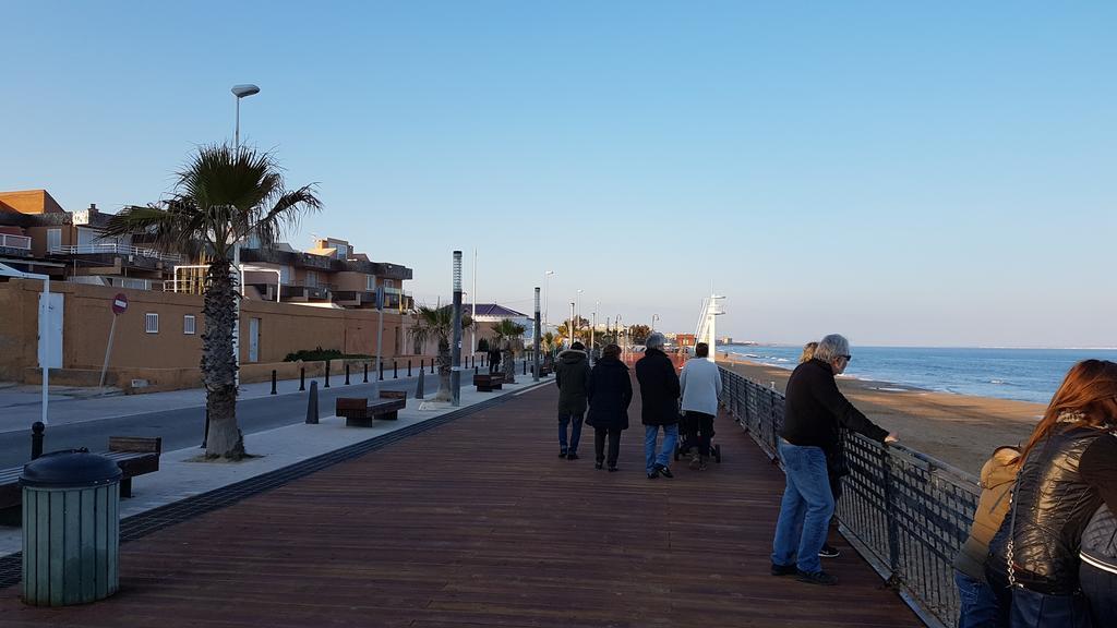 Apartement à La Mata Torrevieja Bagian luar foto
