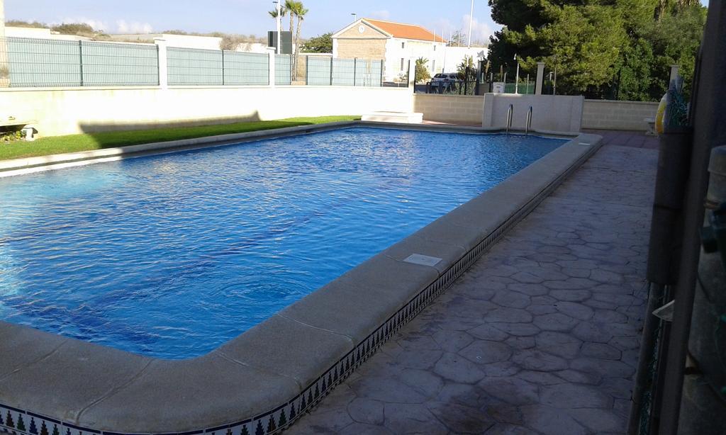 Apartement à La Mata Torrevieja Bagian luar foto