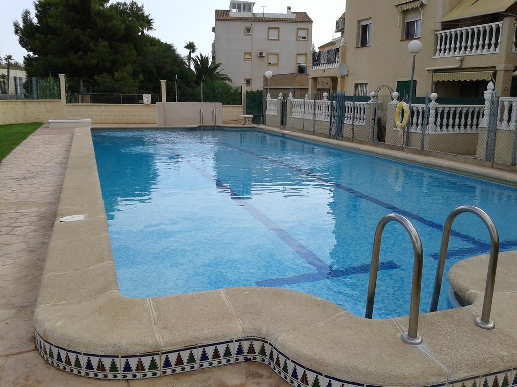 Apartement à La Mata Torrevieja Bagian luar foto