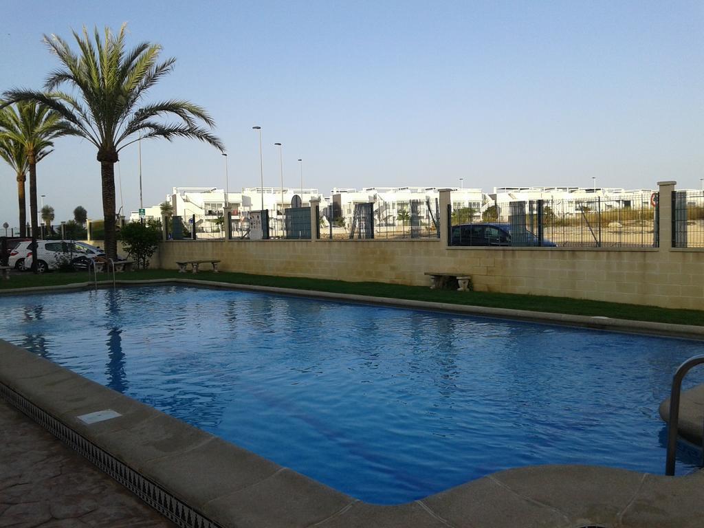 Apartement à La Mata Torrevieja Bagian luar foto