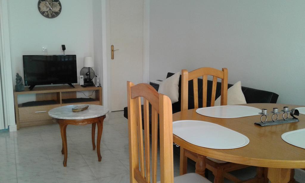 Apartement à La Mata Torrevieja Bagian luar foto
