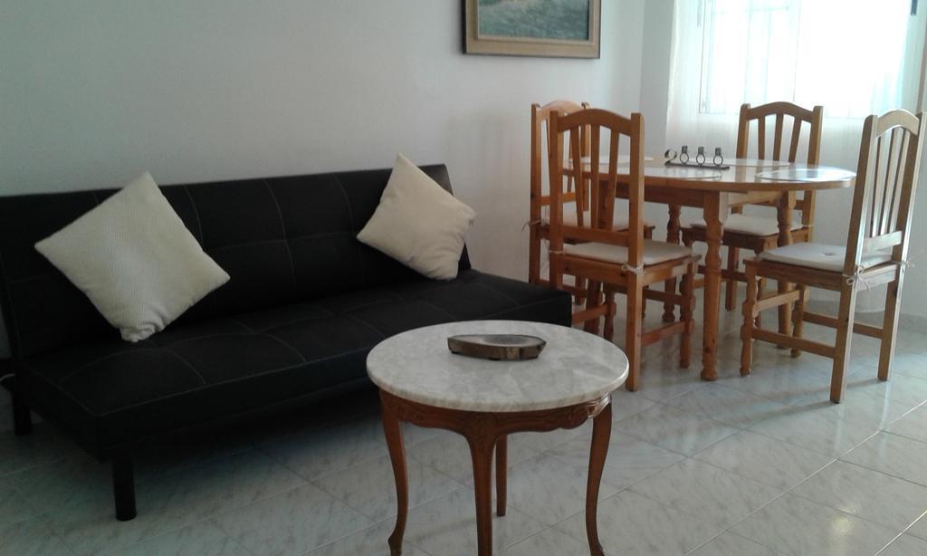 Apartement à La Mata Torrevieja Bagian luar foto