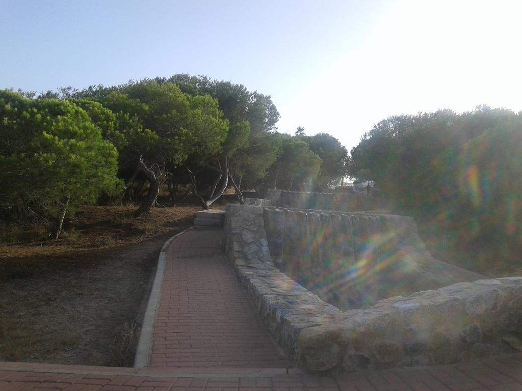 Apartement à La Mata Torrevieja Bagian luar foto