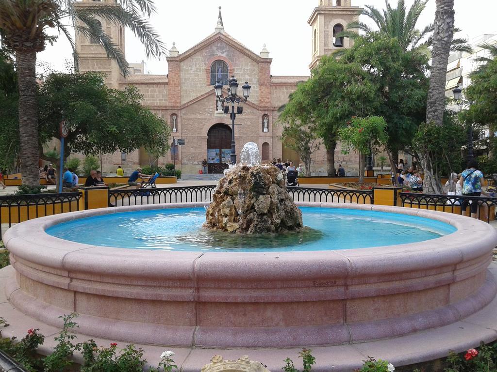 Apartement à La Mata Torrevieja Bagian luar foto