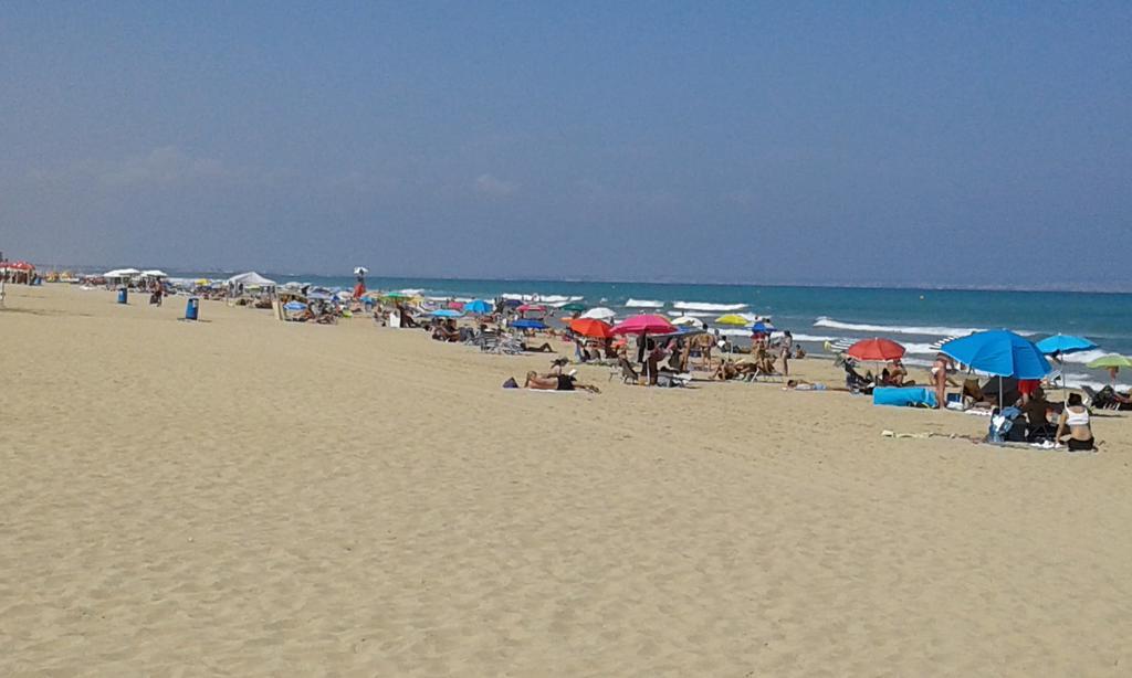 Apartement à La Mata Torrevieja Bagian luar foto