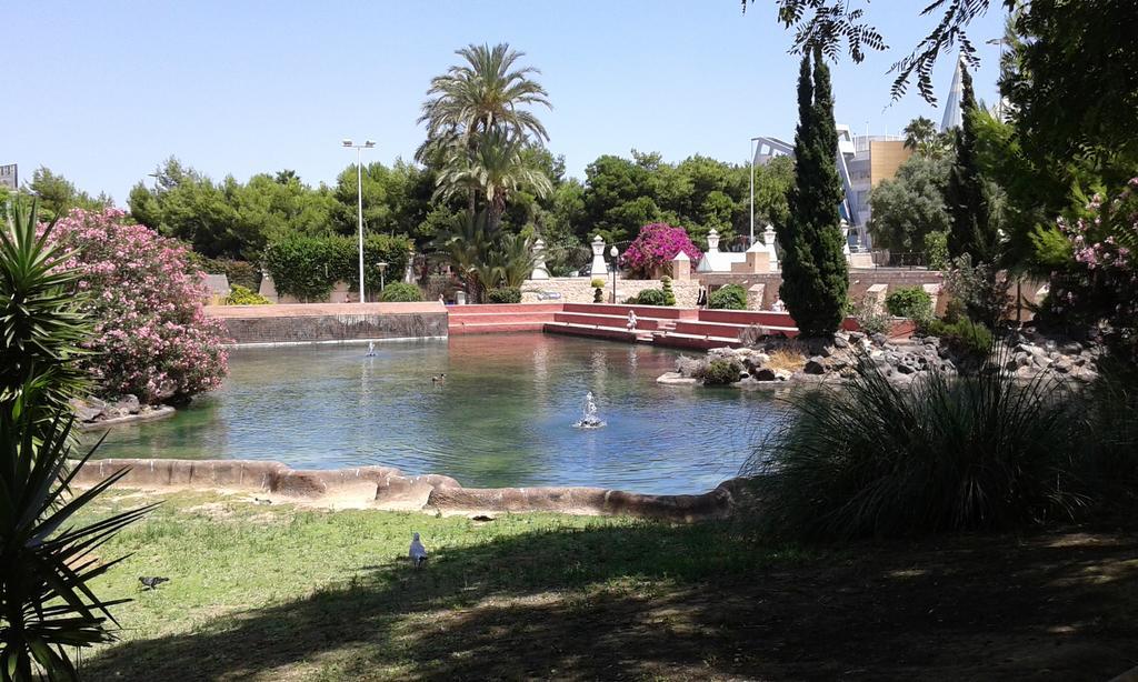 Apartement à La Mata Torrevieja Bagian luar foto