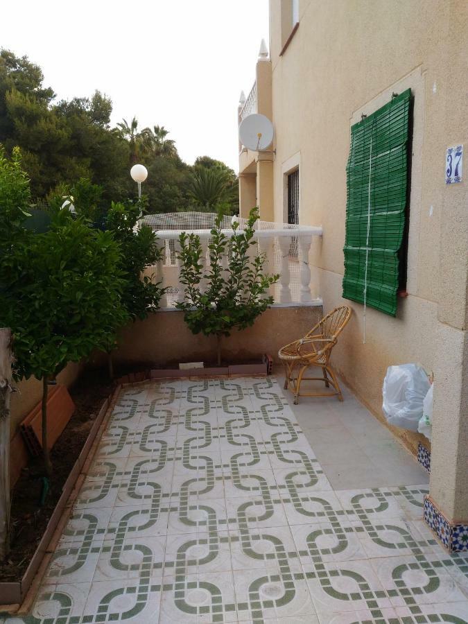 Apartement à La Mata Torrevieja Bagian luar foto