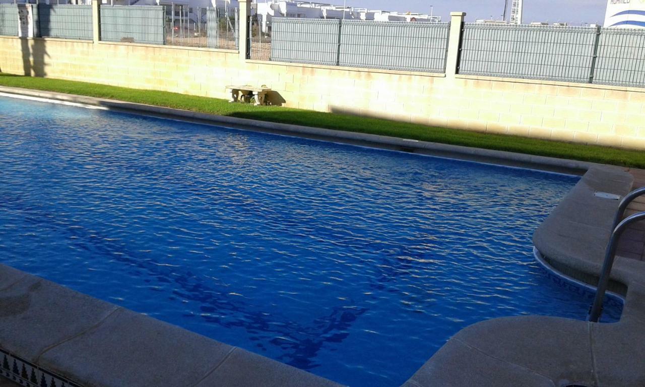 Apartement à La Mata Torrevieja Bagian luar foto