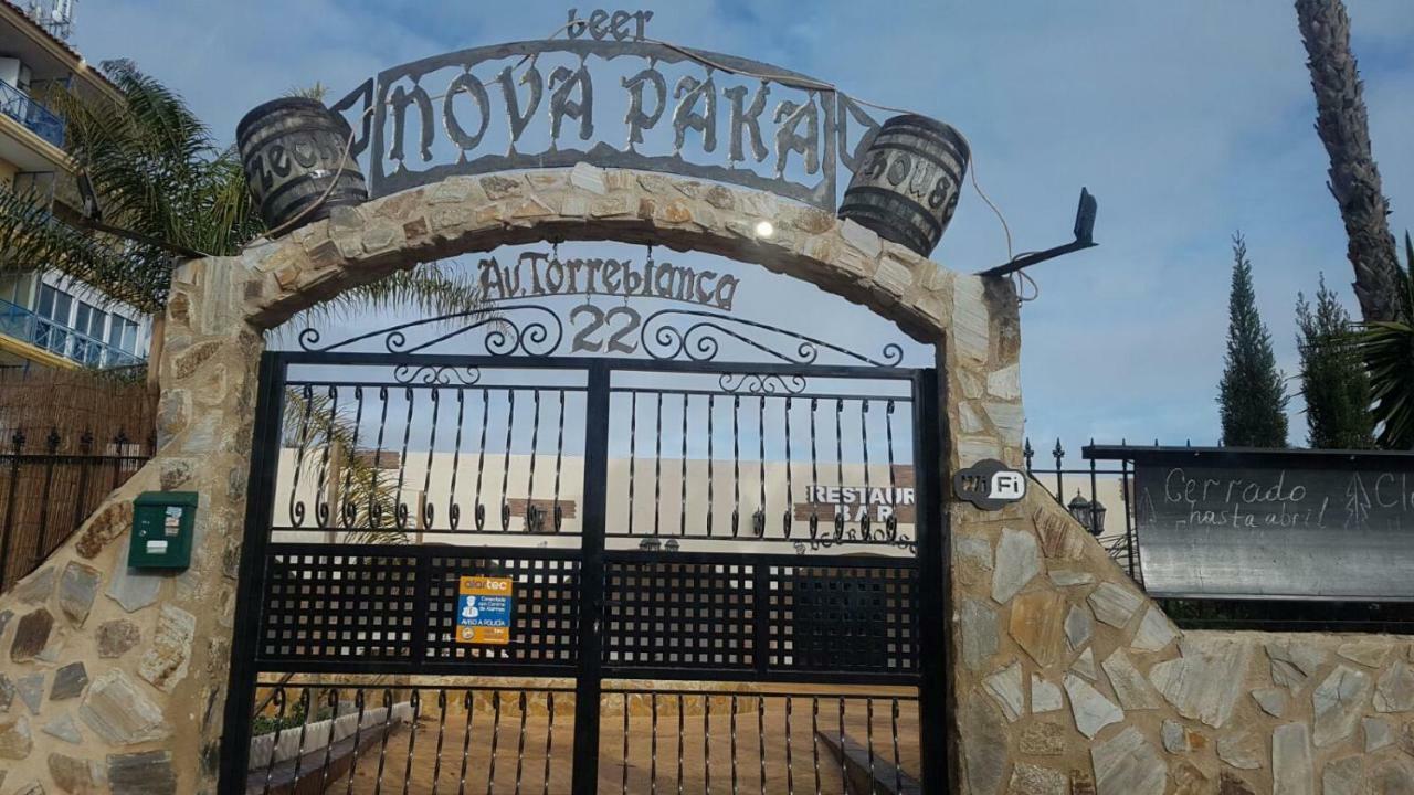 Apartement à La Mata Torrevieja Bagian luar foto