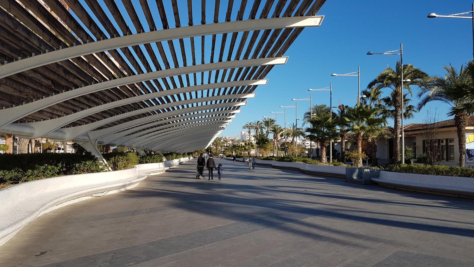 Apartement à La Mata Torrevieja Bagian luar foto