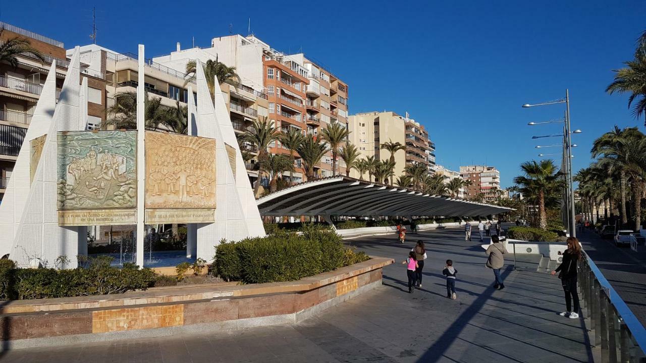 Apartement à La Mata Torrevieja Bagian luar foto